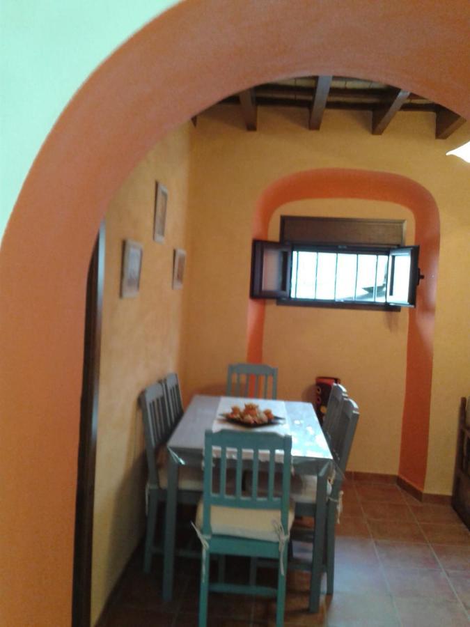 Casa Linda Apartment Vejer de la Frontera Ngoại thất bức ảnh